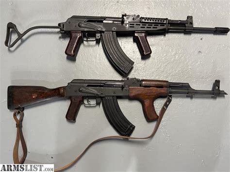 ARMSLIST - For Sale: Romanian Ak-47’s