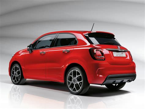 Fiat 500X Sport 2020 - Une touche sportive pour le SUV italien - Photoscar