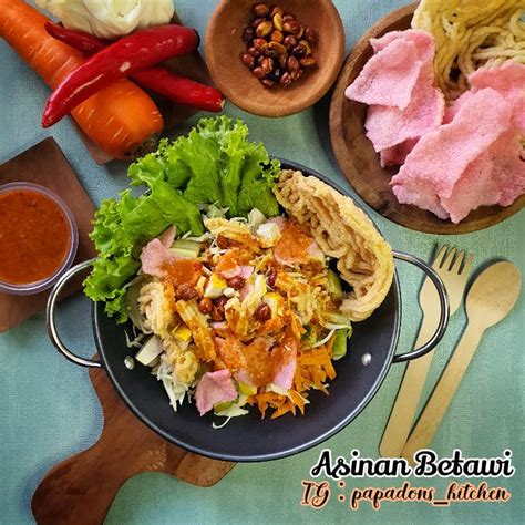 Order Online Asinan sayur | PaxelMarket