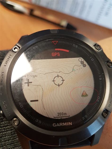 Details on OpenTopoMap in the map view of the watch - fēnix 5 Series ...