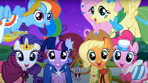 My Little Pony Season 1 Songs List Of All Songs Friendship Is Magic MLP