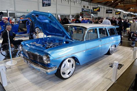 EH HOLDEN WAGON AT MOTOREX 2017 - VIDEO