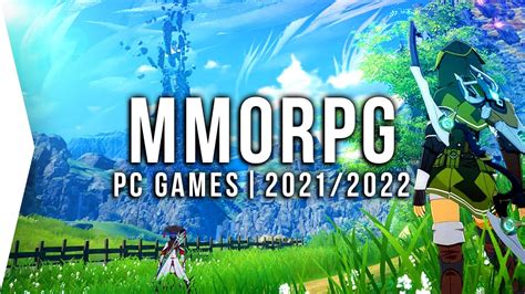 30 New Upcoming PC MMORPG Games in 2021 & 2022! Best Online ...