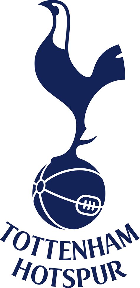 Tottenham Hotspur FC Logo - PNG and Vector - Logo Download