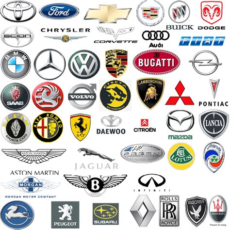 Japanese Car Brands Companies And Manufacturers