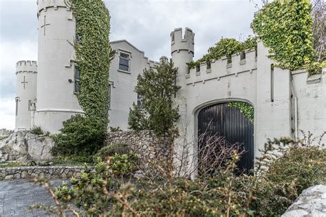 MANDERLEY CASTLE IN DALKEY