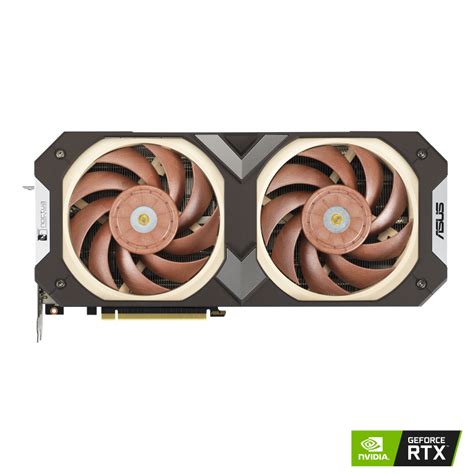 ASUS GeForce RTX 3080 Noctua OC Edition | Graphics Card | ASUS Global