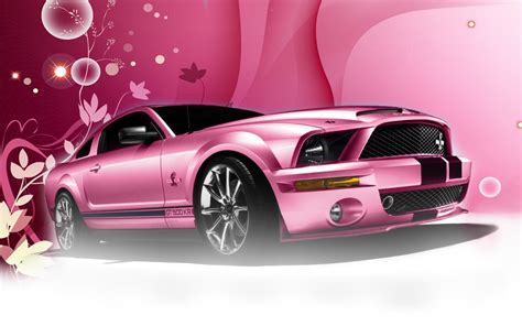 🔥 [70+] Pink Car Wallpapers | WallpaperSafari