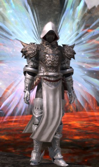 Archangel of Justice, Tyrael (Diablo Cosplay) | Eorzea Collection