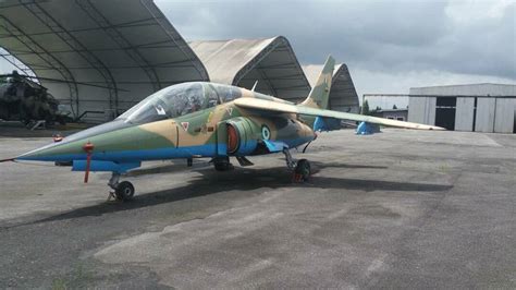 Nigerian Airforce Deploys Air Assets To Support Operation Python Dance ...