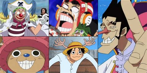 One Piece: Funniest Characters In The Anime