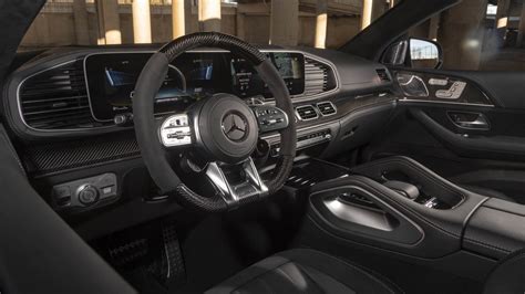 2021 Mercedes-AMG GLE 63 S Coupe Review | Performance, specs, features ...