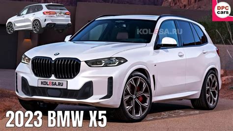 New 2023 BMW X5 - YouTube