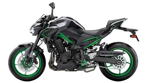 Kawasaki India Launches 2023 Z900 In Two New Colors