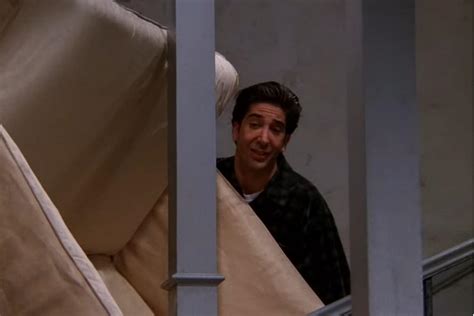 Pivot! Mathematician Explains How Ross Geller Could Have Taken His Sofa ...