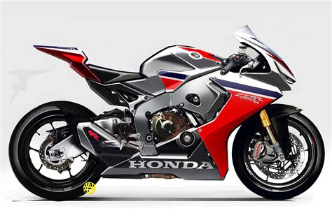 Some More Info About the 2017 Honda CBR1000RR - Asphalt & Rubber