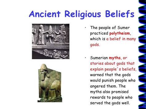 Mesopotamian Religion And Beliefs - SEONegativo.com