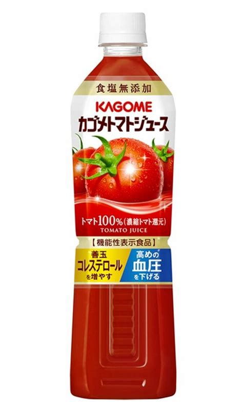 Tomato Juice – Kagome Unsalted Tomato Juice – 720ml – Deans Fujiya