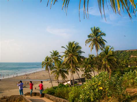 Calangute beach, Goa - PixaHive