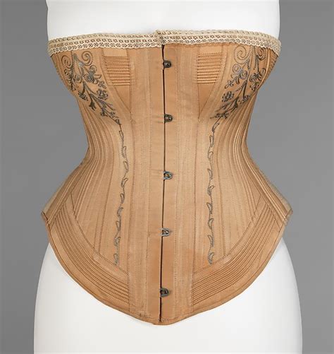 Kitten Vintage: A short history of Corsets Continued–Victorian