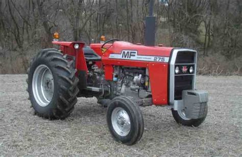 Massey Ferguson 275 Tractor Reviews, massey ferguson 275 for sale ...