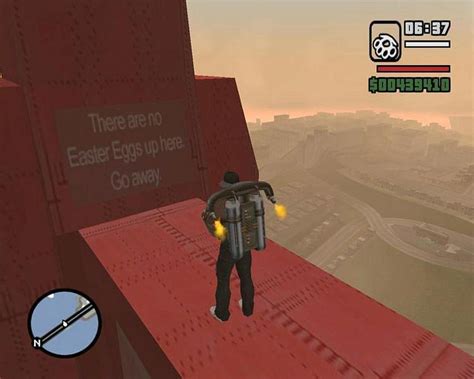 5 coolest secrets and Easter eggs in GTA San Andreas