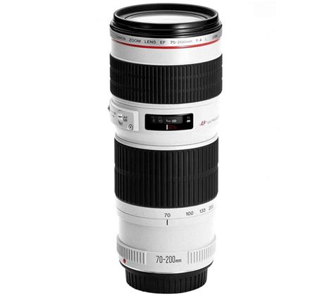 CANON EF 70-200 mm f/4 USM Telephoto Zoom Lens Review