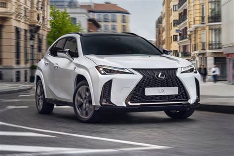 2023 Lexus UX 250h: True Cost to Own | Edmunds