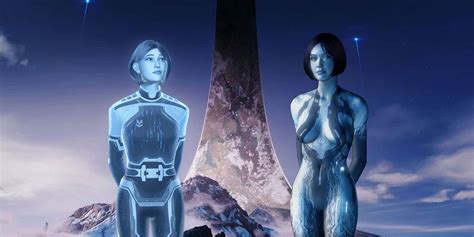 Halo Infinite Cortana Wallpapers - Top Free Halo Infinite Cortana ...