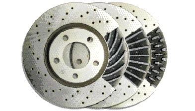 Performance Brake Blog - Brake Rotor Vein Design Types and ...