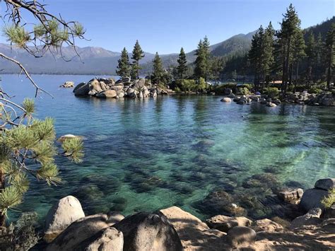 Lake Tahoe In The Summer: The Ultimate Guide [2023] ⋆ My Travel Obsession