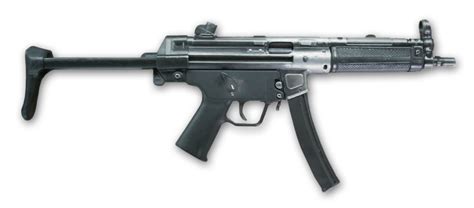 Heckler & Koch MP5 - Vikipedi