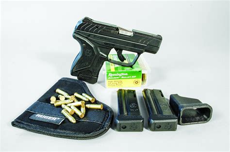 Ruger LCP II .22LR: Tested - Handguns