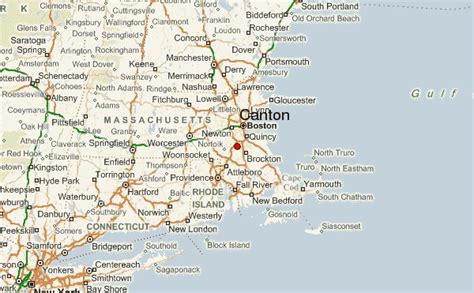 Canton, Massachusetts Location Guide