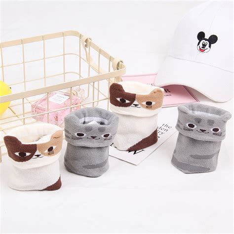 Cute Cats Paw Socks PN0752 – Pennycrafts