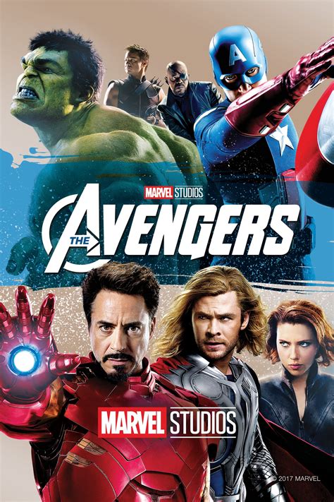 The Avengers (2012) - Posters — The Movie Database (TMDb)