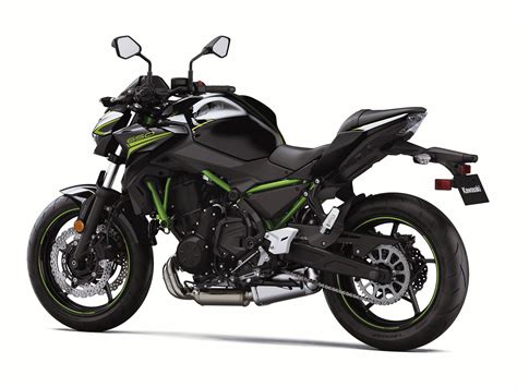 2020 Kawasaki Z650 Guide • Total Motorcycle