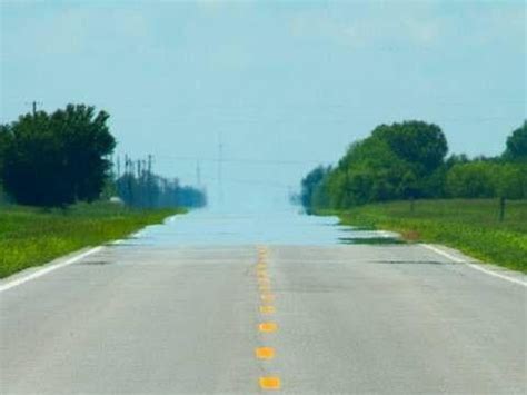 What causes highway mirage? | Weather Blog | wdrb.com