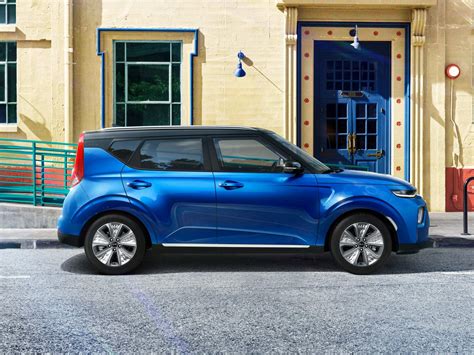 New Kia Soul EV Confirmed for 2019 European Debut - autoevolution