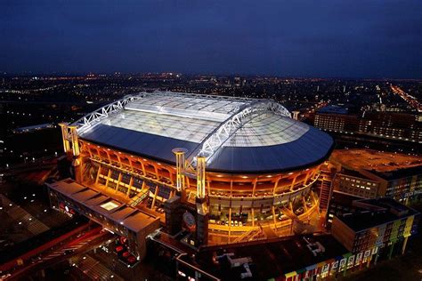 Amsterdam Arena | Netherlands, Amsterdam hotel, Football stadiums