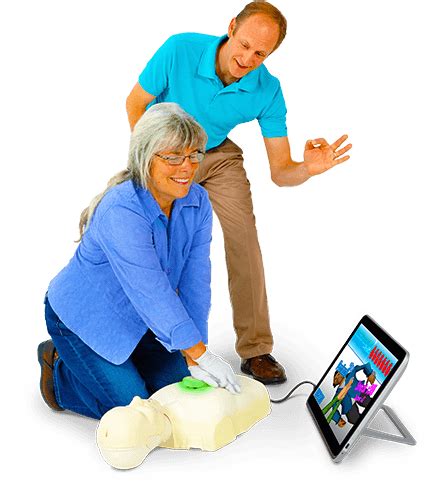 New CPR Feedback Device System! - CPR Society®