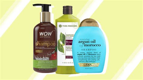 10 shampoos for curly hair that promise a shiny and frizz-free mane ...