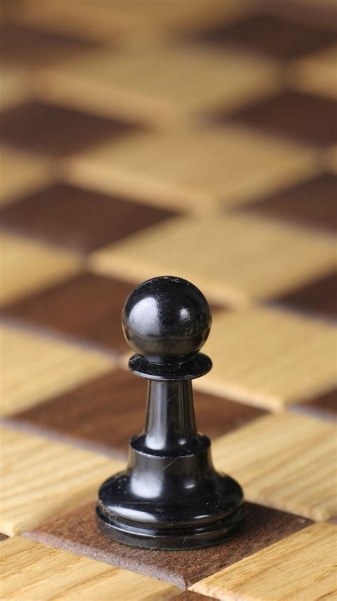 File:Chess piece - Black pawn.JPG - Wikimedia Commons