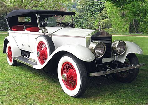 1920s Rolls Royce Silver Ghost Torpedo | | SuperCars.net