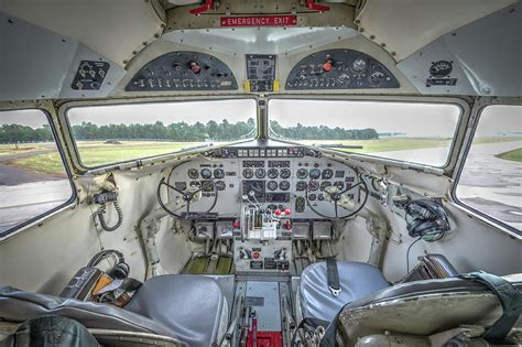 Douglas Dc 3 Interior