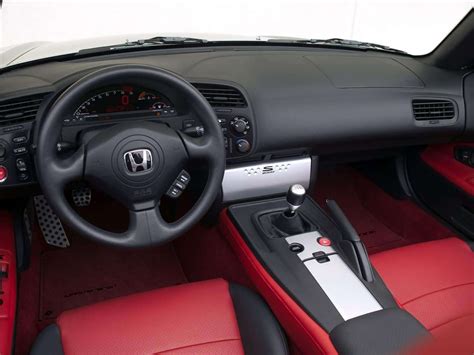 Honda S2000 (2004) | Honda s2000, Car interior, Honda