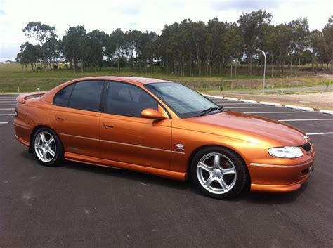 2000 Holden COMMODORE VT SERIES 2 SS - TROWY - Shannons Club