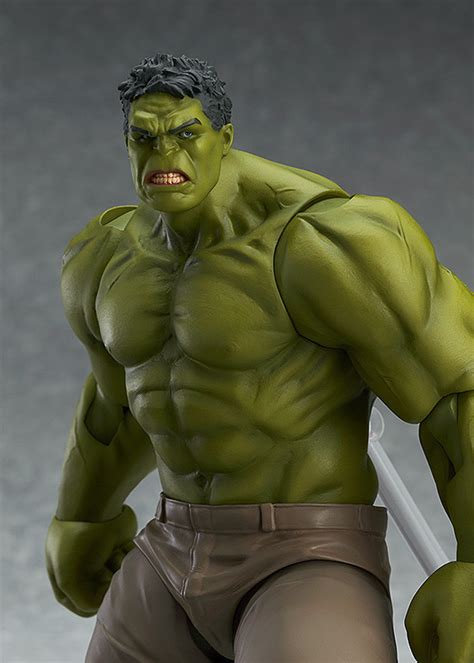 Hulk Avengers Smile