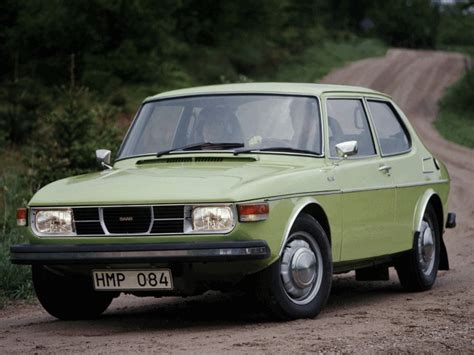 1972 Saab 99 - Free high resolution car images