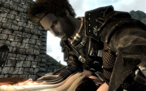 Skyrim Romance Update 1/6/2015 Cael Announced as newest in-depth ...